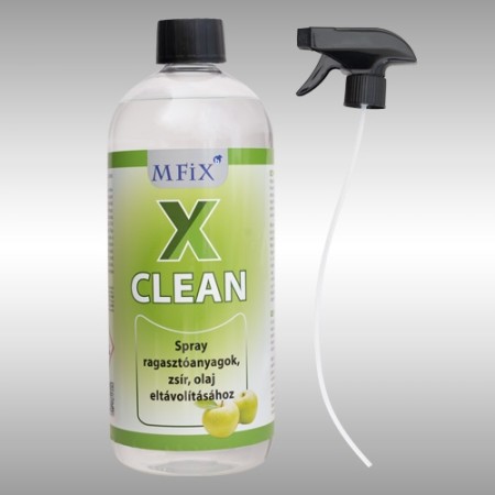 MFiX X Clean