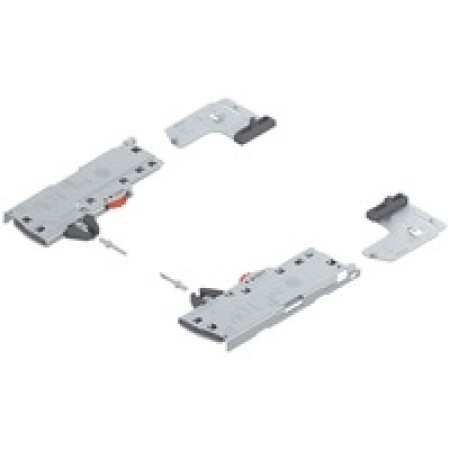 TIP-ON KÉSZLET 27-ES / 30-AS SÍNHEZ , TEHERBÍRÁS 10-20 kg