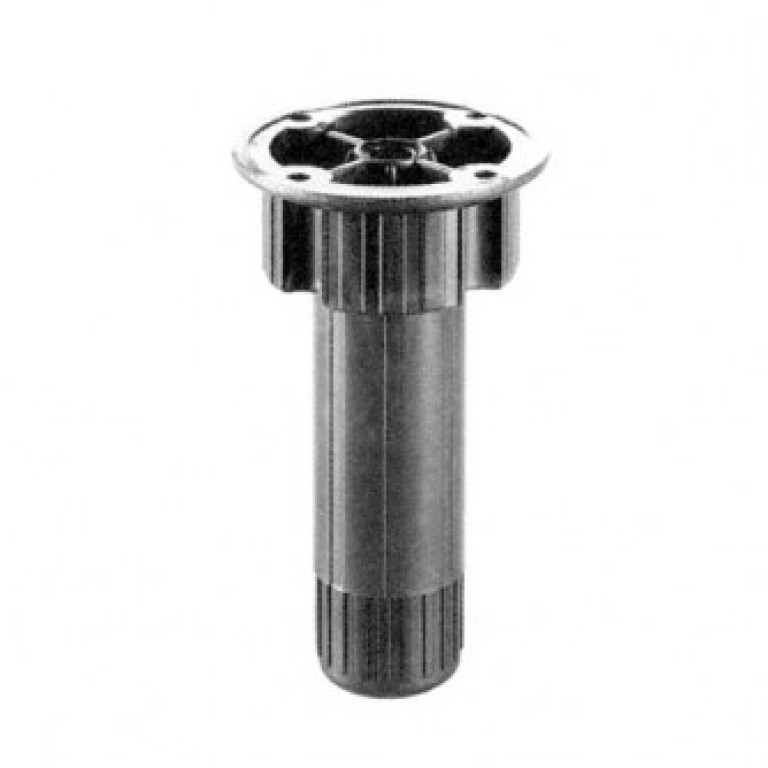 423/80 ÁLLÍTHATÓ 80 mm FEKETE