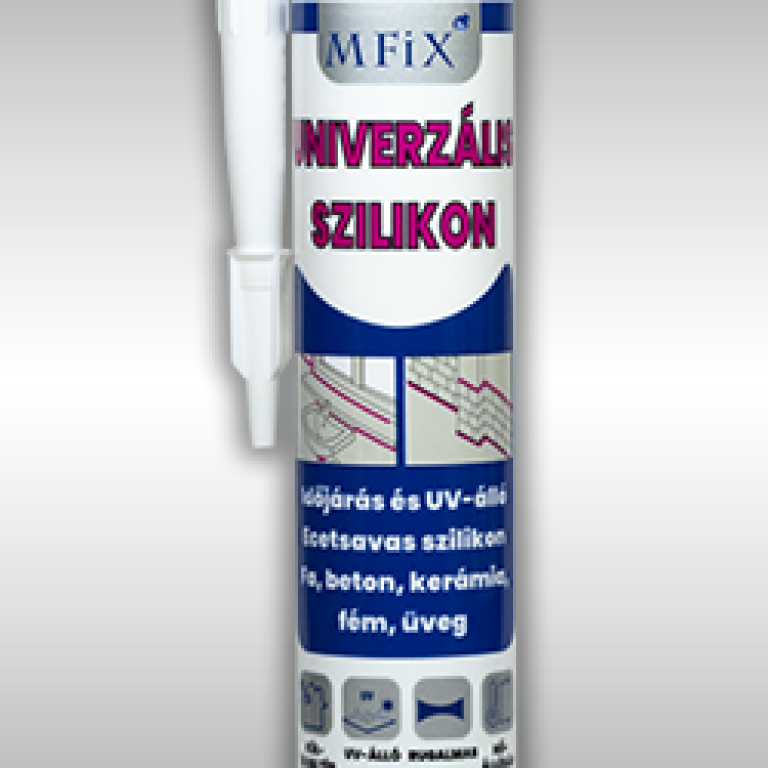 MFiX Univerzális Szilikon