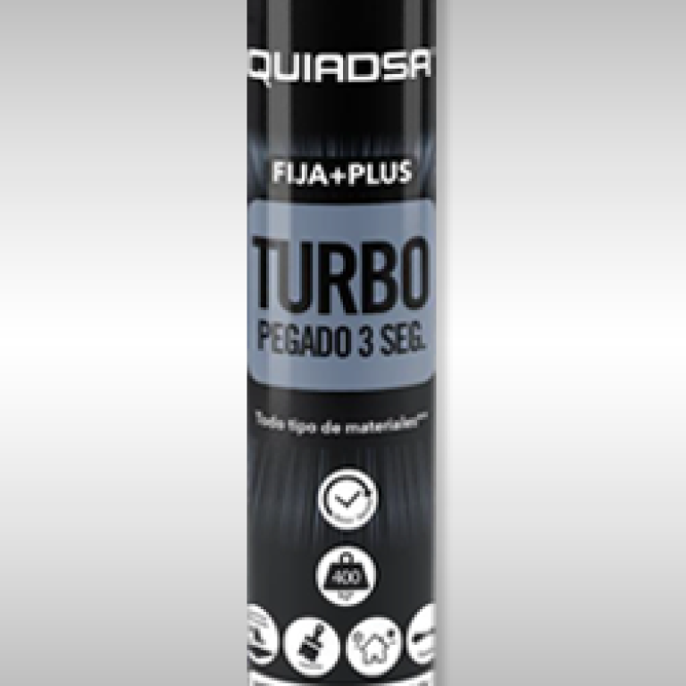 Quiadsa FIJA+PLUS Turbo