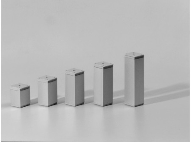 19306 40X40 ALUMÍNIUM