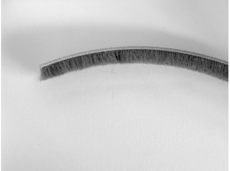 Behúzható, 4,8x6 mm SZÜRKE