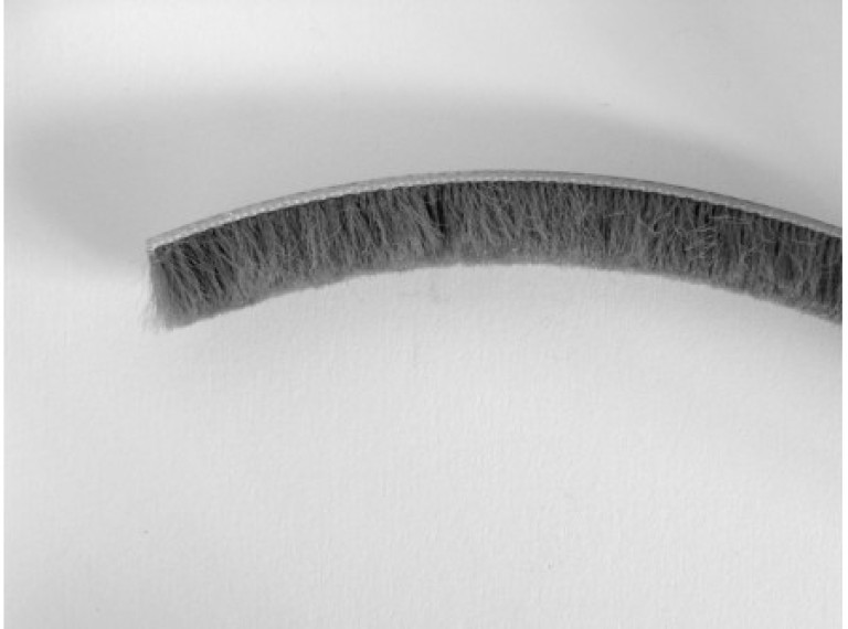 Behúzható, 4,8X9mm SZÜRKE