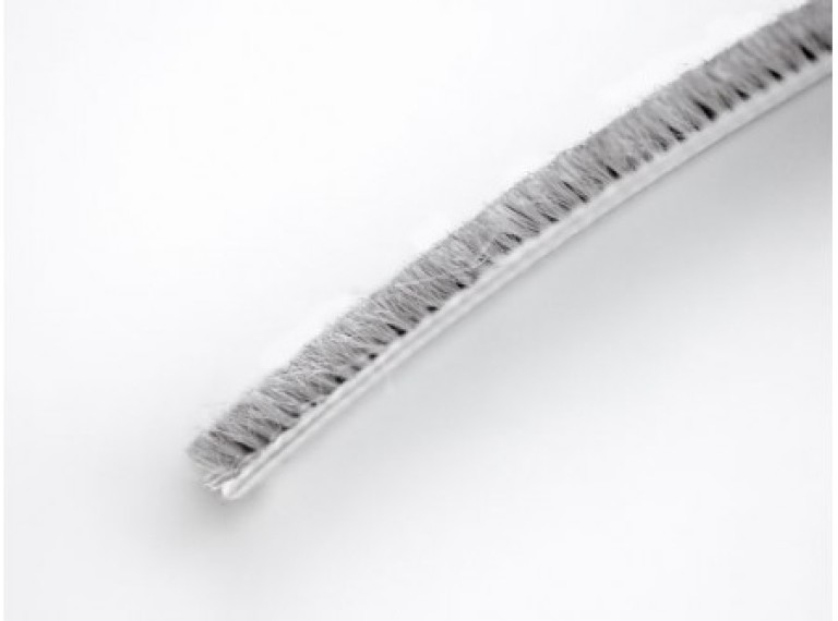 Behúzható 14,5x4mm FEKETE