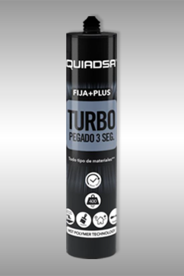 Quiadsa FIJA+PLUS Turbo