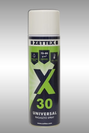 Zettex Spraybond X30